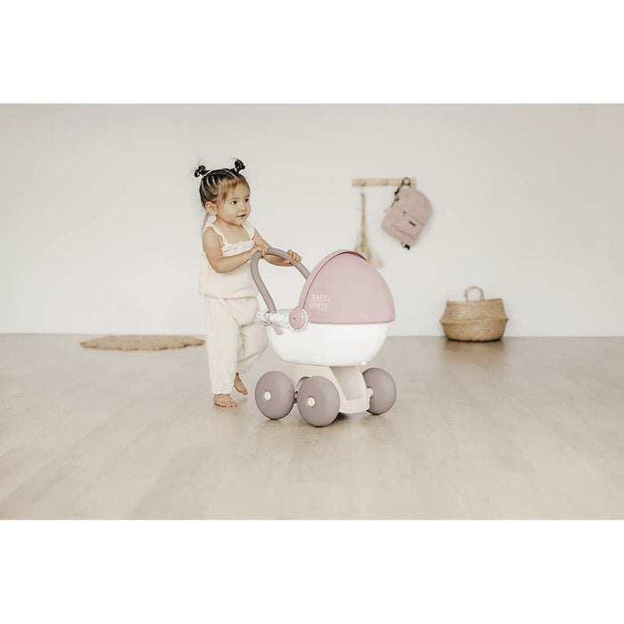 Cărucior pentru Păpuși Smoby Baby Nurse