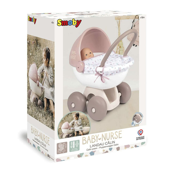 Cărucior pentru Păpuși Smoby Baby Nurse