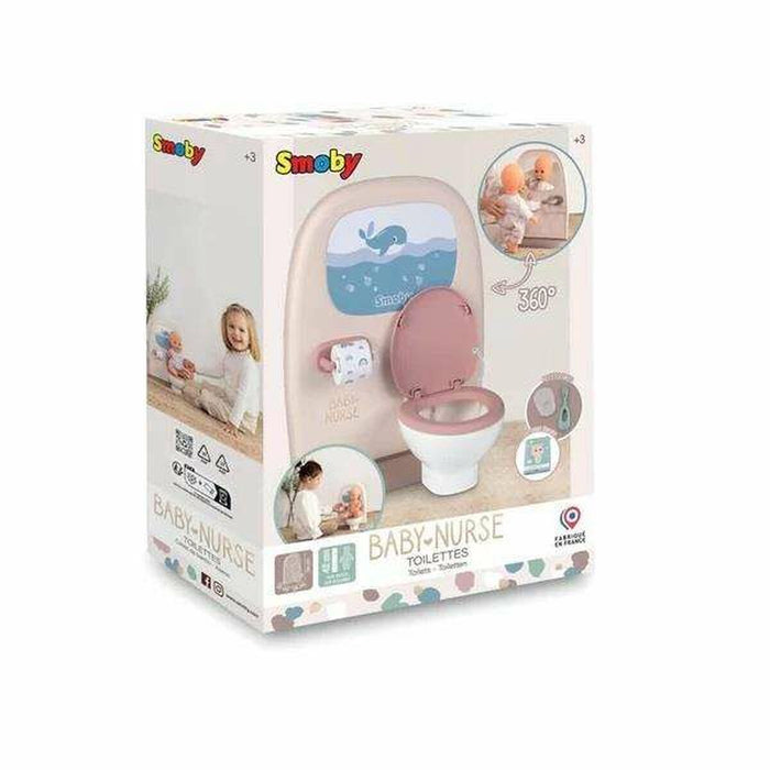 Accesorii pentru papusi Smoby Accesorii 2 în 1 Multicolor