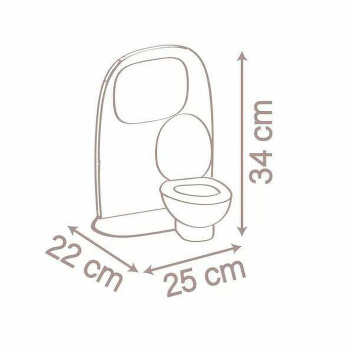 Accesorii pentru papusi Smoby Accesorii 2 în 1 Multicolor