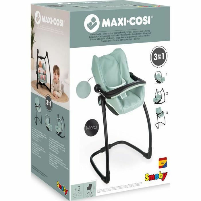 Scaun înalt Smoby Păpuși