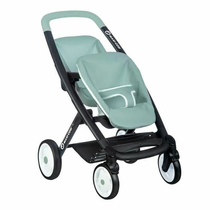 Cărucior pentru Păpuși Smoby Maxi-Cosi Twin 64 cm