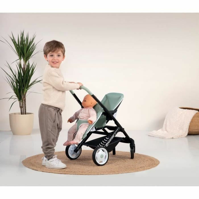 Cărucior pentru Păpuși Smoby Maxi-Cosi Twin 64 cm