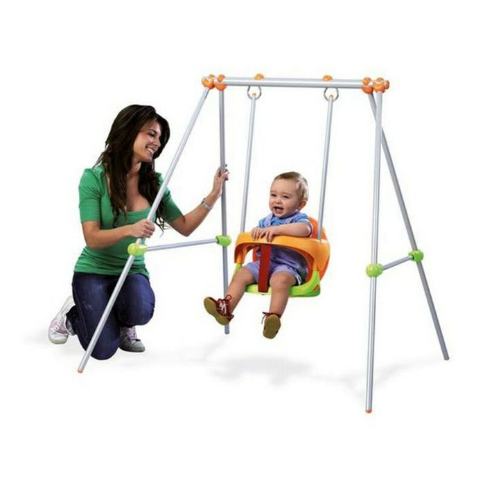 Leagăn Baby Swing Smoby 310046 (120 x 124 x 120 cm)