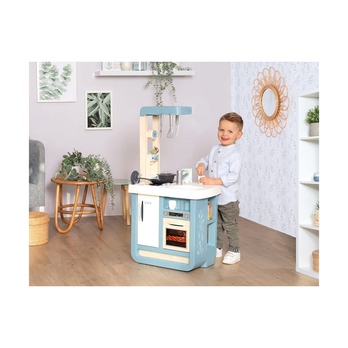 Bucătărie de Jucărie Smoby Bon Appetit 52 x 32,5 x 95,7 cm Bej Albastru