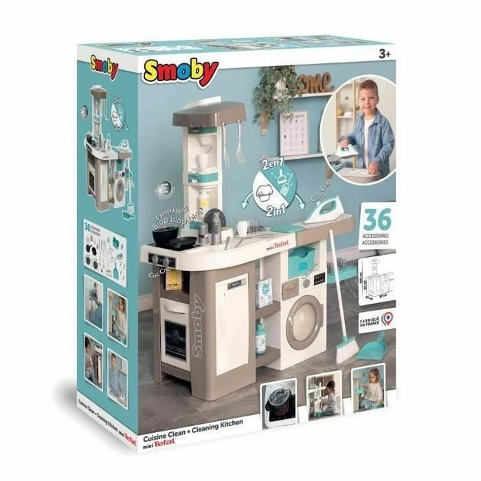 Bucătărie de Jucărie Smoby Tefal