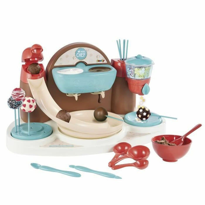 Bucătărie Smoby CHEF CAKE POPS FACTORY