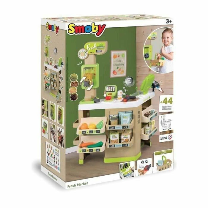 Supermarket de jucării Smoby 350233