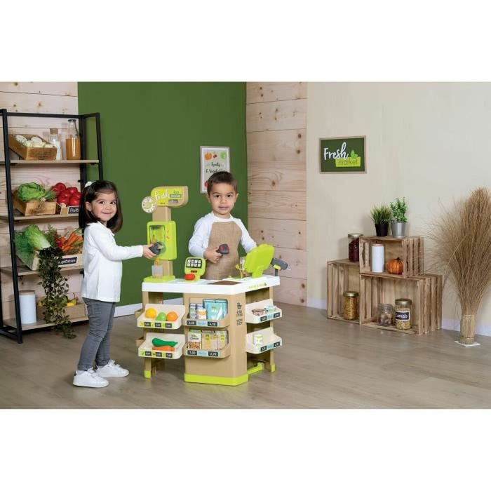 Supermarket de jucării Smoby 350233