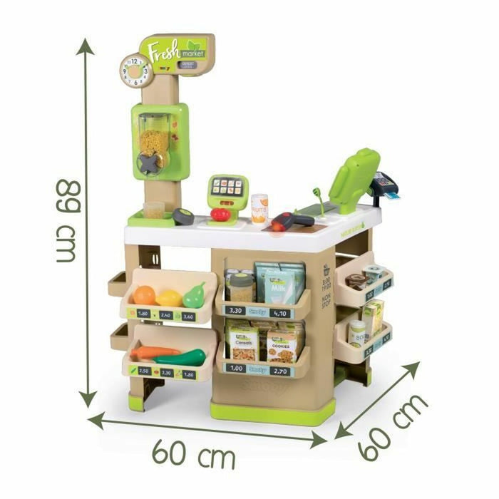 Supermarket de jucării Smoby 350233