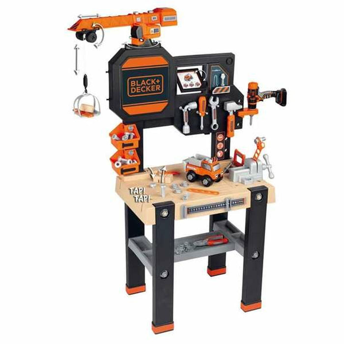 Bancă de Lucru cu Scule Black & Decker 117 x 82 x 34 cm