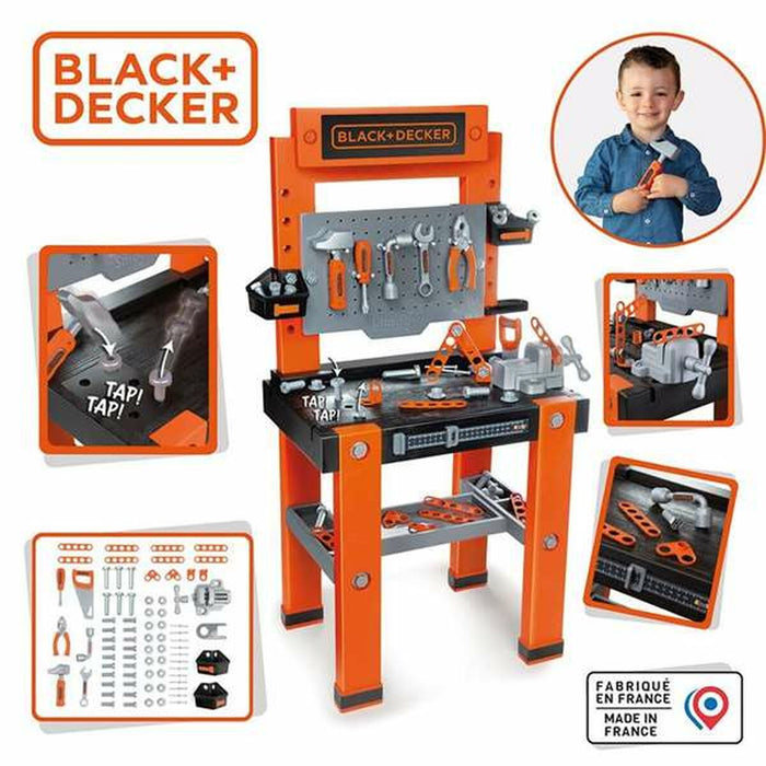 Set deunelte pentru copii Smoby 103 x 56 x 34 cm