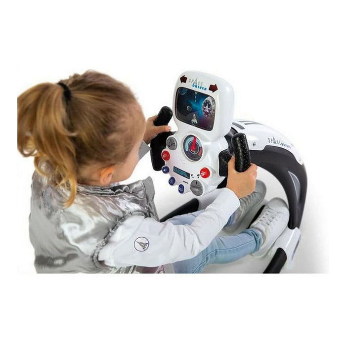 Set Smoby V8 Driver Space (FR) cu sunet