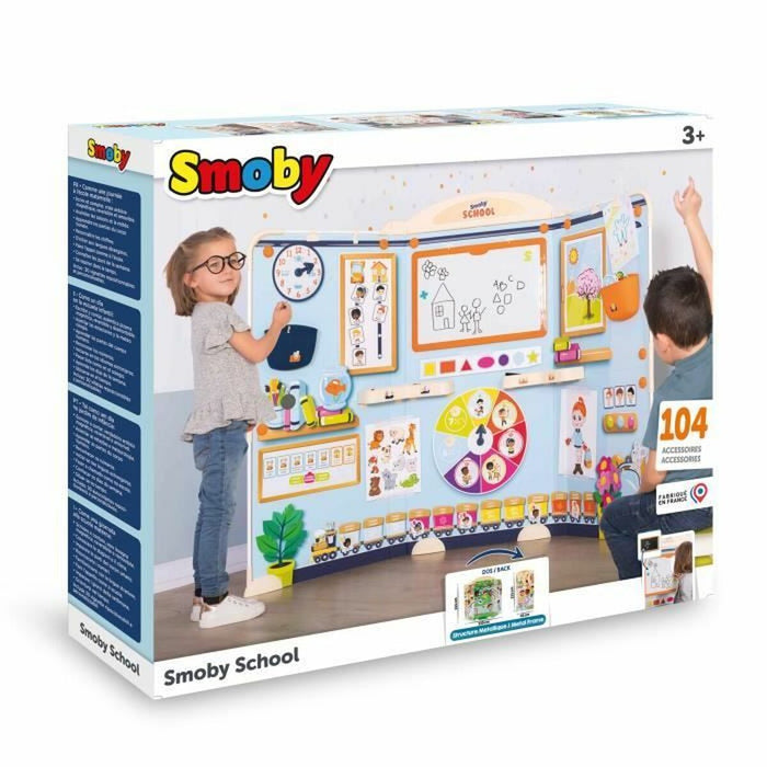 Playset Smoby SCHOOL