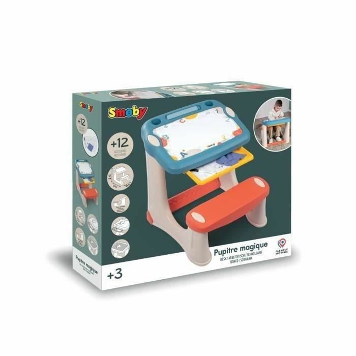 Birou Smoby Magic desk
