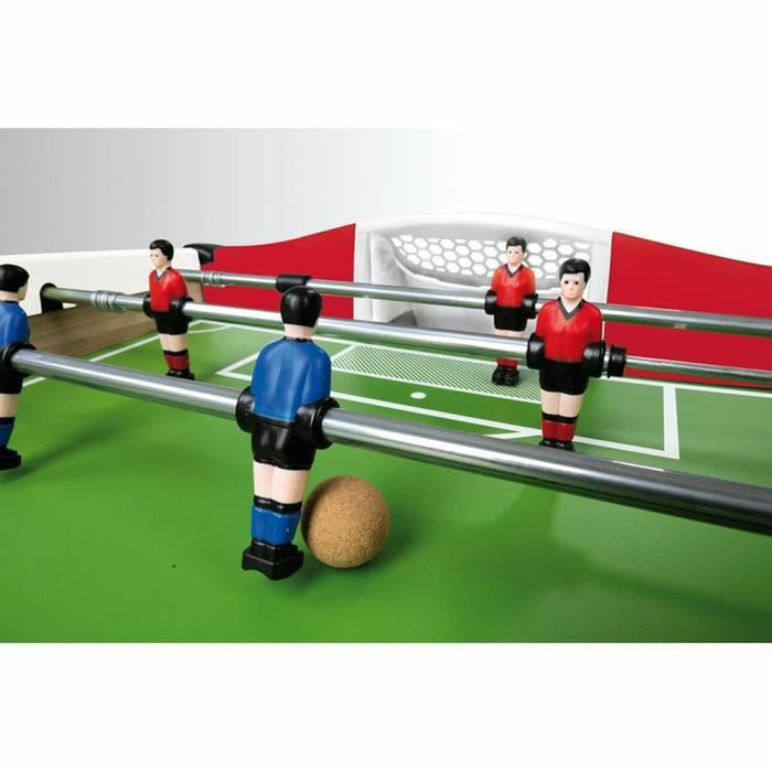 Masă de Fotbal pentru Copii Smoby Baby Foot N ° 1 Evolution