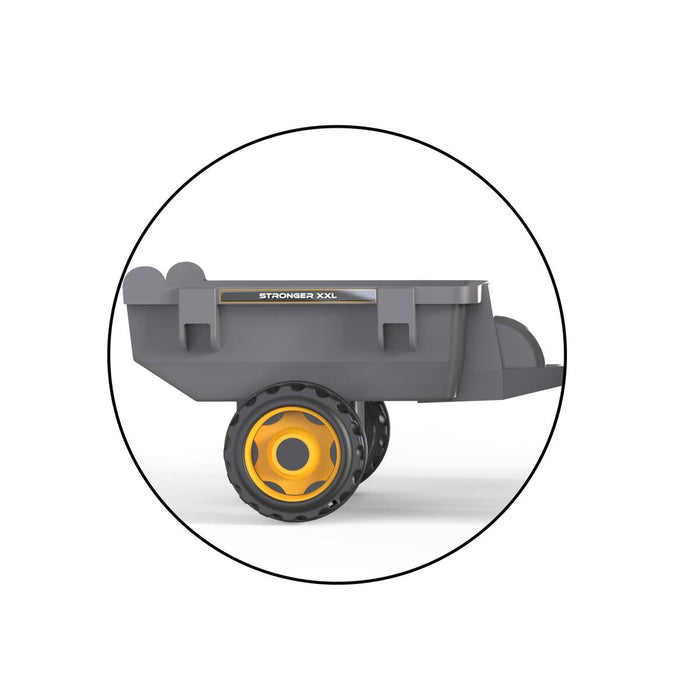 Mașină-Premergător Smoby Tractor Remorcă