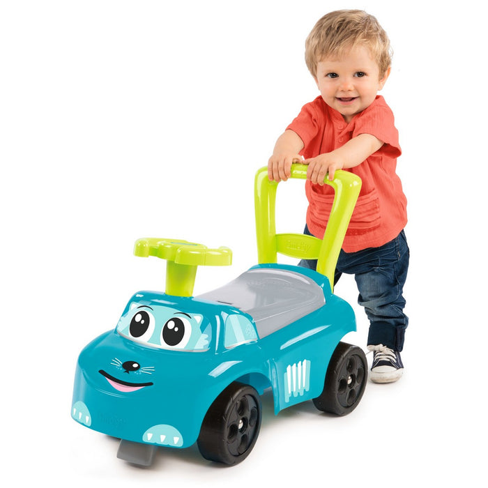 Mașină-Premergător Smoby 720525 Albastru
