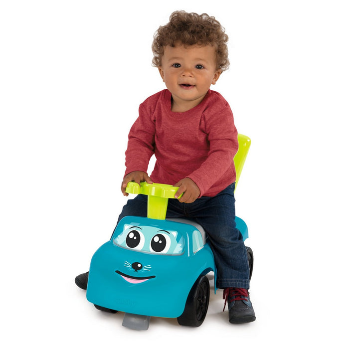 Mașină-Premergător Smoby 720525 Albastru