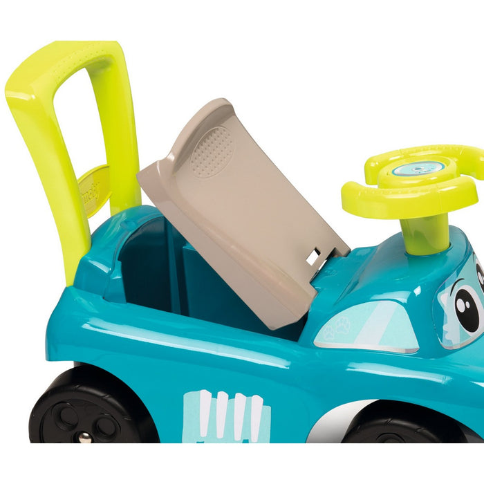Mașină-Premergător Smoby 720525 Albastru