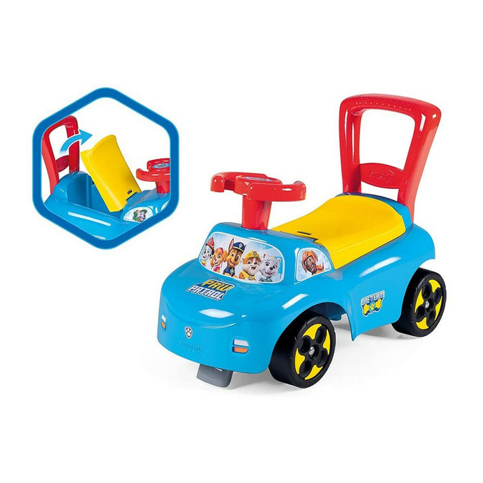 Mașină-Premergător Smoby Paw Patrol