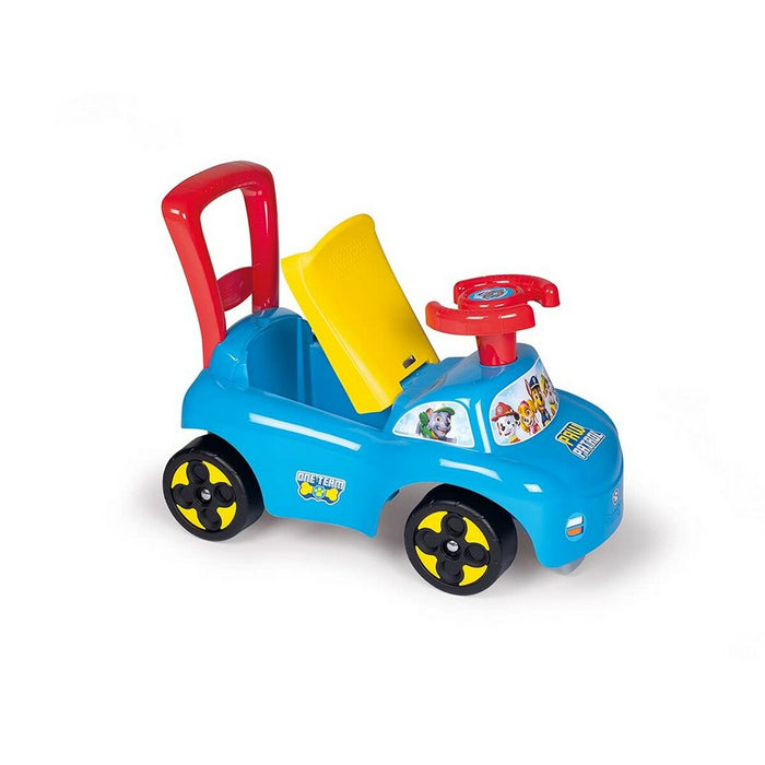Mașină-Premergător Smoby Paw Patrol