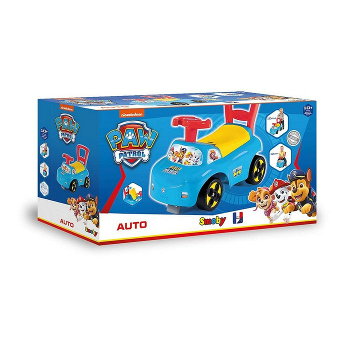 Mașină-Premergător Smoby Paw Patrol