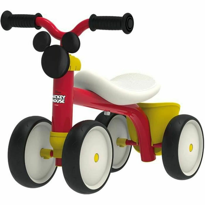 Mașină-Premergător Smoby Mickey Bearer Rookie