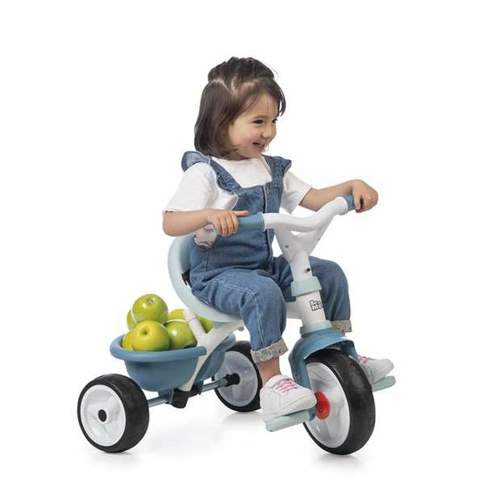 Triciclu Smoby Be Move Albastru