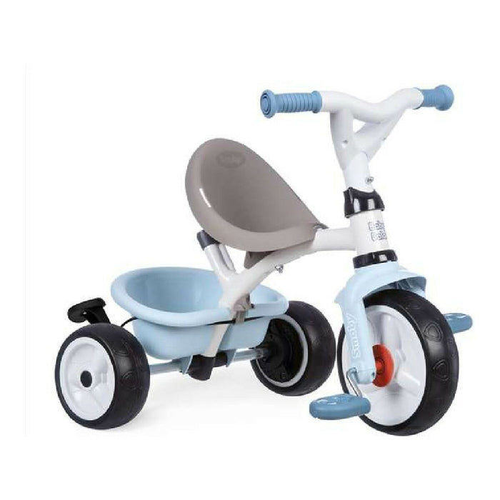 Triciclu Smoby 7600741400 Albastru 3 în 1 (68 x 52 x 101 cm)