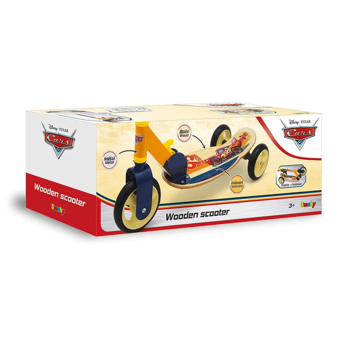 Trotinetă Smoby Cars