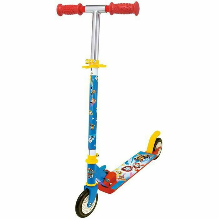 Trotinetă Smoby Paw Patrol