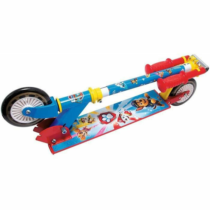 Trotinetă Smoby Paw Patrol
