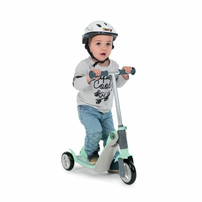 Triciclu Smoby Switch