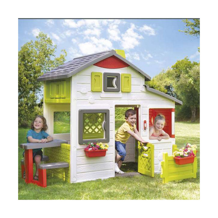 Casă pentru Copii de Joacă Simba Neo Friends Masă de picnic