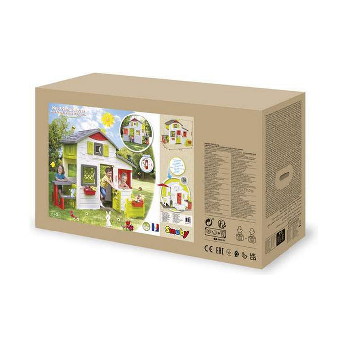 Casă pentru Copii de Joacă Simba Neo Friends Masă de picnic