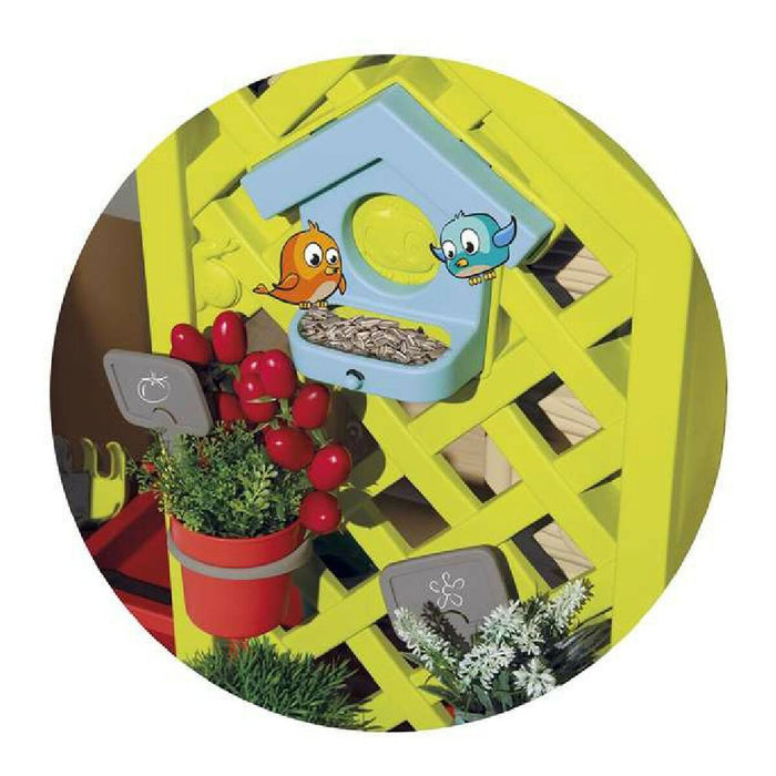 Casă pentru Copii de Joacă Simba Garden House (128,5 x 132 x 135 cm)