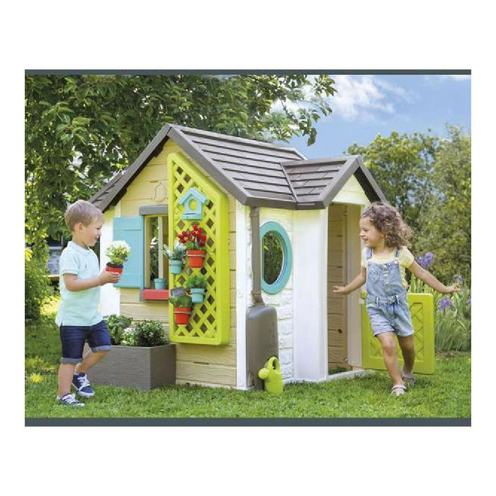 Casă pentru Copii de Joacă Simba Garden House (128,5 x 132 x 135 cm)