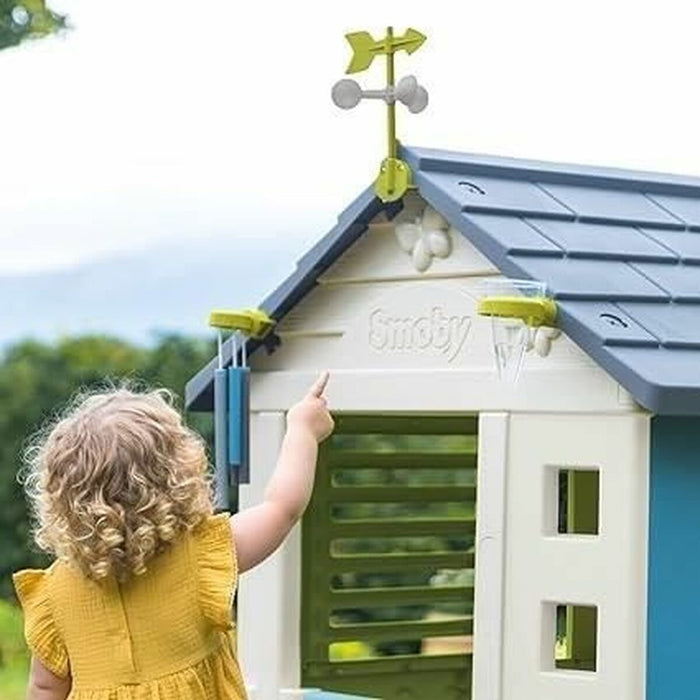 Joc de știință Smoby Weather Kit Home