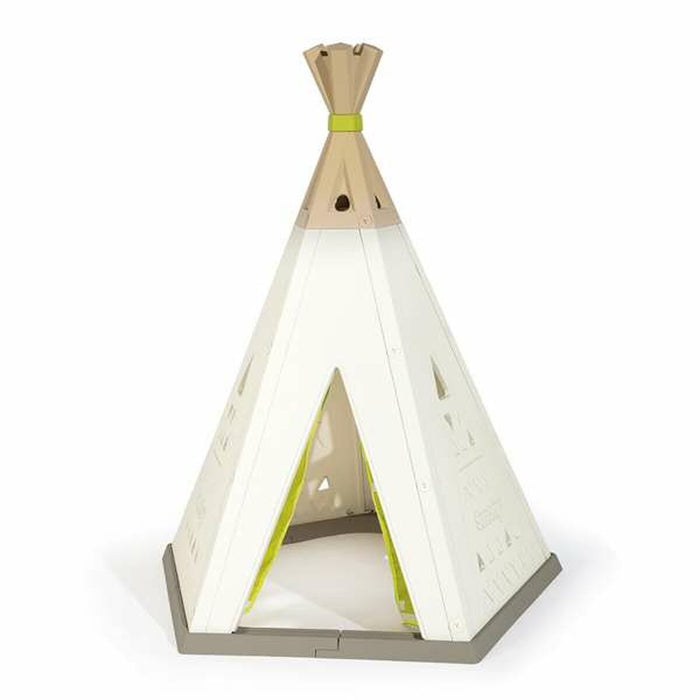 Casă pentru Copii de Joacă Smoby Colibă indiană 183,5 x 147 x 140 cm