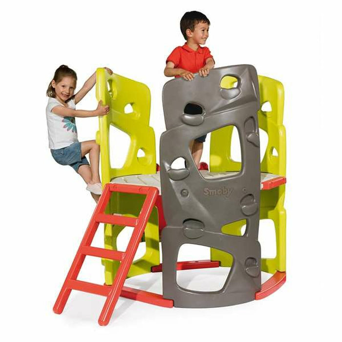 Tobogan Smoby Climbing Tower 140 x 230 x 143 cm
