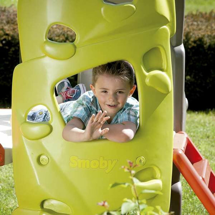 Tobogan Smoby Climbing Tower 140 x 230 x 143 cm