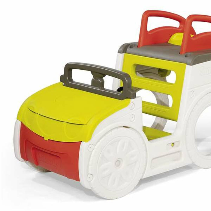 Tobogan Smoby Aventura II Mașină 91 x 233 x 68 cm