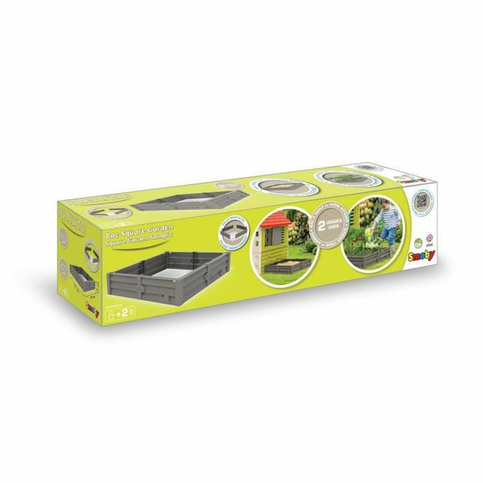 Cutie de nisip Smoby 76 x 17 cm Accesorii