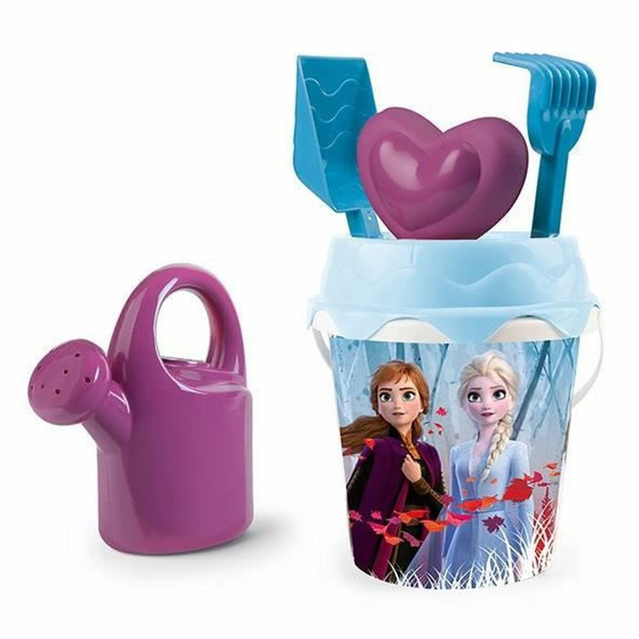 Găleată de plajă Smoby Frozen 2