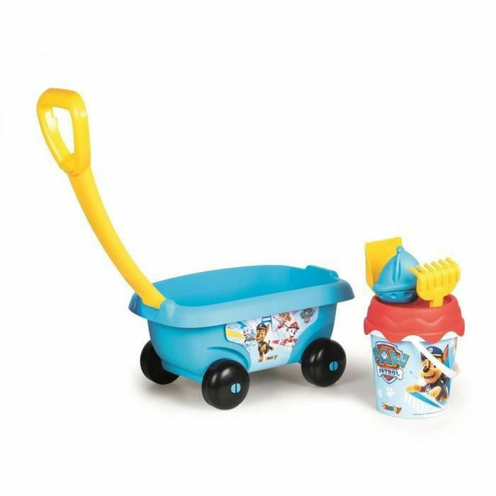 Cărucior Smoby Paw Patrol Multicolor