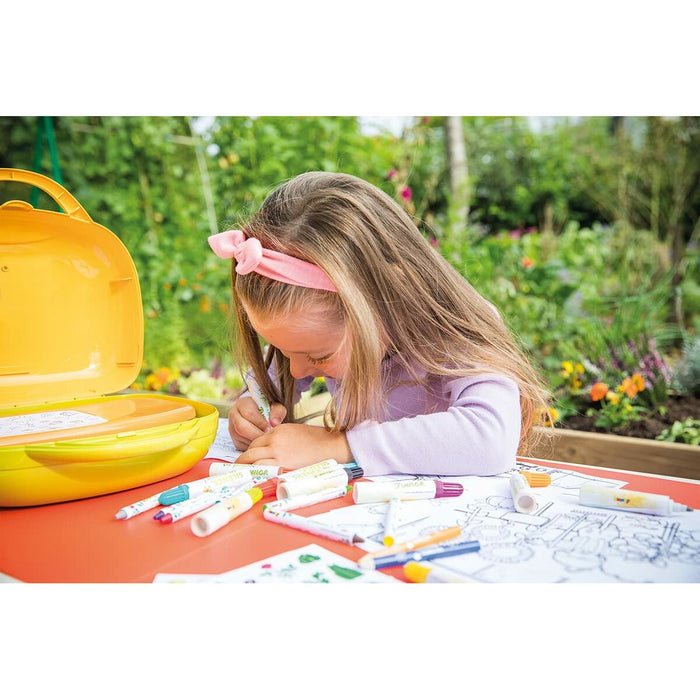 Cutie de Activități pentru Colorat Smoby