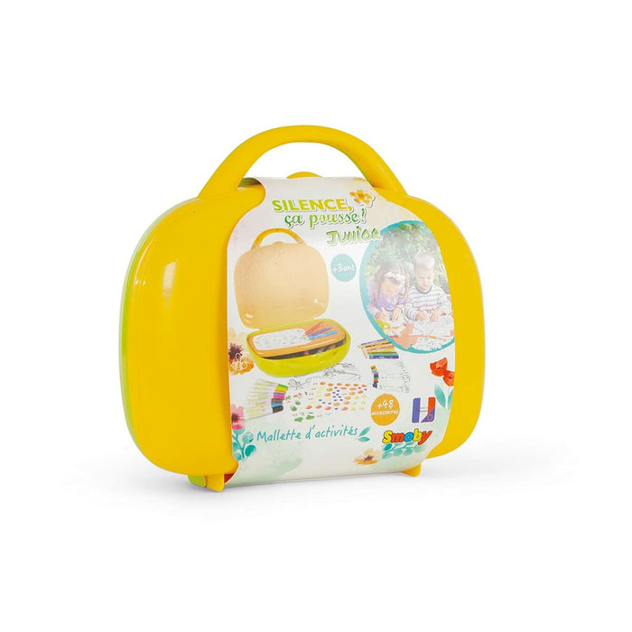 Cutie de Activități pentru Colorat Smoby