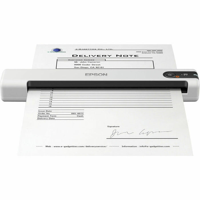 Scaner Portabil Epson WorkForce DS-70 600 dpi USB 2.0