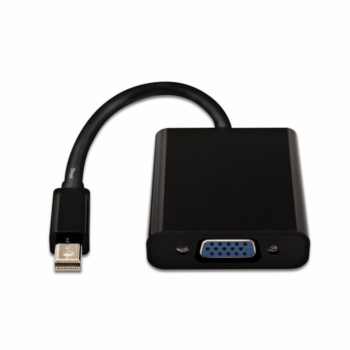 Adaptor DisplayPort Mini la VGA V7 CBL-MV1BLK-5E        Negru